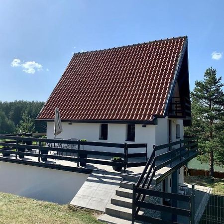 Ng Apartmani Tornik Златибор Екстериор снимка