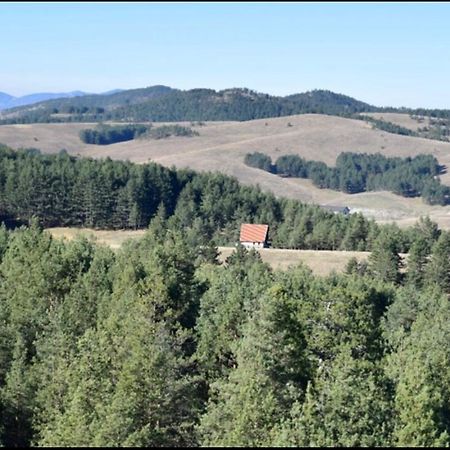 Ng Apartmani Tornik Златибор Екстериор снимка