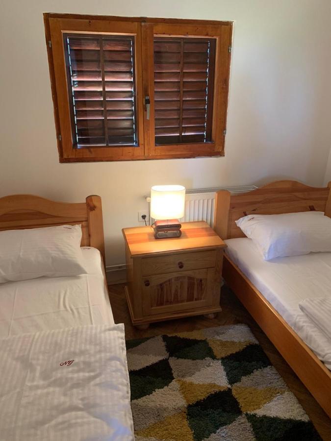 Ng Apartmani Tornik Златибор Екстериор снимка