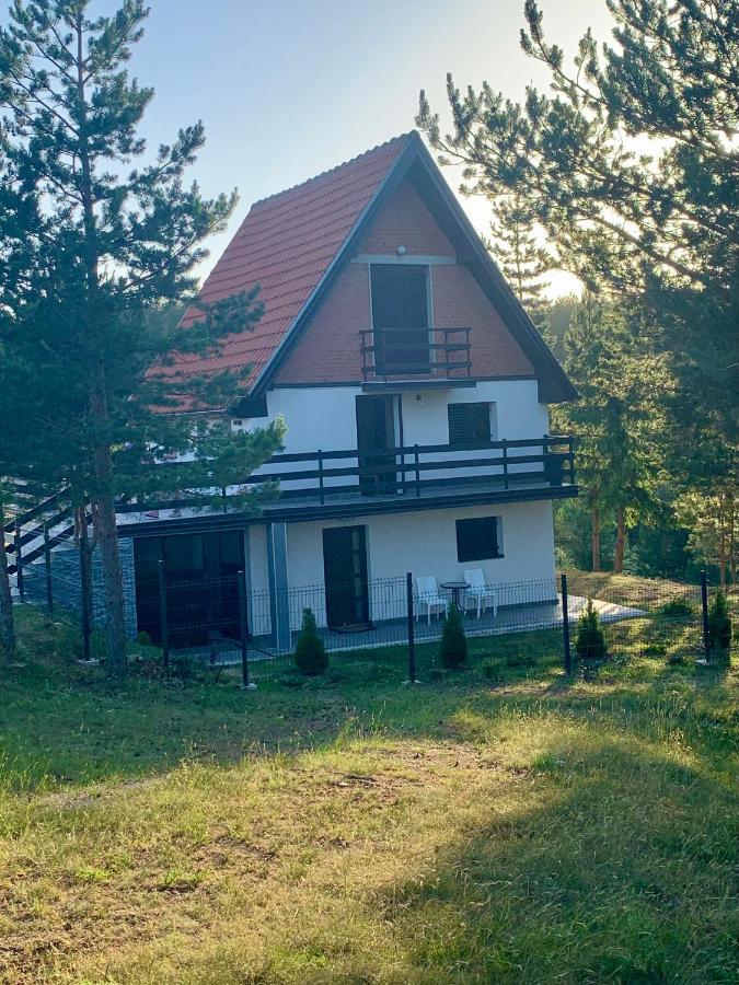 Ng Apartmani Tornik Златибор Екстериор снимка