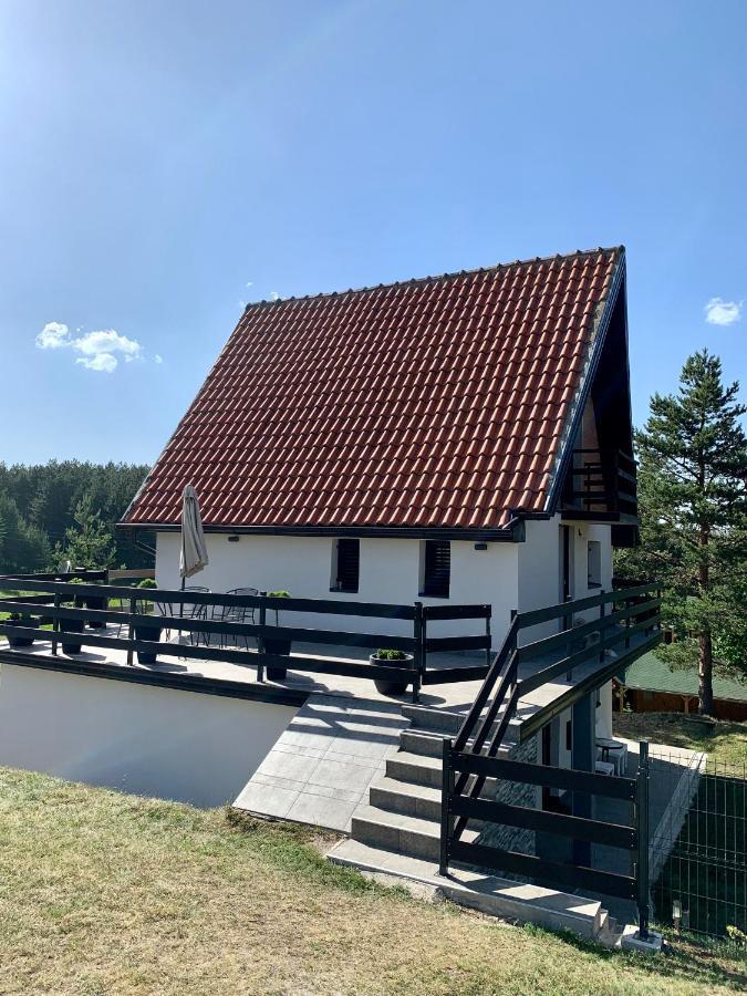 Ng Apartmani Tornik Златибор Екстериор снимка
